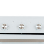 Встраиваемый электрический духовой шкаф Lex EDM 4570 WH