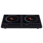 Настольная плита Kitfort КТ-109