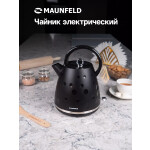 Чайник электрический Maunfeld MFK-647BK