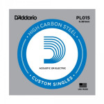 Струна D'Addario PL015