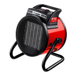 Тепловая пушка Зубр ТПК-3Р