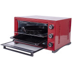 Мини-печь Luxell MO-36CRD