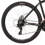 Велосипед Stinger 27AHD.GRAPHSTD.16BK1