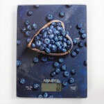 Весы кухонные Marta MT-1634 черничная россыпь