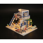 Румбокс Hobby day Домик у моря M032