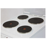 Электрическая плита DeLuxe 5004.13 э кр-001