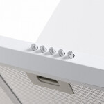 Каминная вытяжка Maunfeld Cork 50 белый