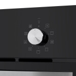 Встраиваемый электрический духовой шкаф Maunfeld EOEM 589B