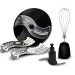 Блендер погружной Zigmund & Shtain BH-340M