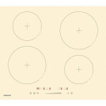 Встраиваемая индукционная варочная панель Graude IK 60.0 AC