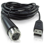 Аудиоинтерфейс Behringer MIC 2 USB
