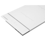 Встраиваемая индукционная варочная панель Maunfeld MVI31.2HZ.2BT-WH