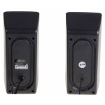 Колонки Oklick OK-128 черный