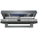 Встраиваемая посудомоечная машина Siemens SR 656X04TE