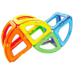 Магнитный конструктор Magformers Curve 20 (701010)