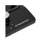 Встраиваемая газовая варочная панель Maunfeld EGHE.32.63CB/G