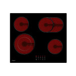 Встраиваемая электрическая варочная панель EVELUX HEV 642 B