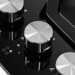 Встраиваемая газовая варочная панель Maunfeld EGHG.64.23CB/G