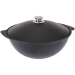 Казан Kukmara КЗ 60а с крышкой 6л