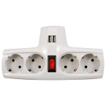 Сетевой фильтр ZIS Pilot T