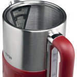 Чайник электрический Gorenje K17FER красный