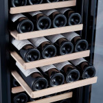 Винный шкаф Libhof GP-38 black