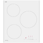 Встраиваемая индукционная варочная панель Korting HI 43053 BW