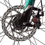 Велосипед Stinger 26AHD.ELEMEVO.18BK22 черный