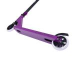Самокат трюковый XAOS Comet Purple 110 мм