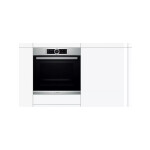 Встраиваемый электрический духовой шкаф Bosch HBG634BS1