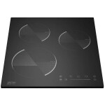 Встраиваемая индукционная варочная панель Krona OMBRA 45 BL