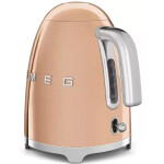 Чайник электрический Smeg KLF03RGEU