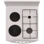 Комбинированная плита ЗВИ 1172 W