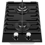 Встраиваемая газовая варочная панель Maunfeld EGHG.32.63CB/G