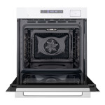 Встраиваемый электрический духовой шкаф Maunfeld MEOR7216STW