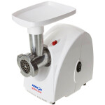 Мясорубка Аксион М31.01 белый