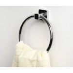 Держатель полотенец WasserKraft Lippe K-6560