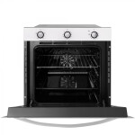 Встраиваемый электрический духовой шкаф Exiteq EXO-105 белый