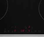 Встраиваемая электрическая варочная панель Krona CELLO 60 BL/S