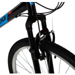 Велосипед Mikado 29SHV.SPARK30.20BK2 черный