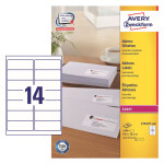 Этикетки Avery Zweckform L7163-100