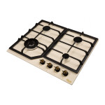 Встраиваемая газовая варочная панель Oasis P-MRT (F)