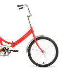 Велосипед Forward Arsenal RBK22FW20528 красный/зеленый