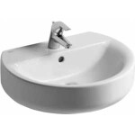 Раковина Ideal Standard Connect Sphere 45 см (E805701)