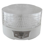 Сушилка для овощей и фруктов JVC JK-FD752