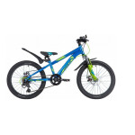 Велосипед Novatrack 20SH6D.POINTER.BK21