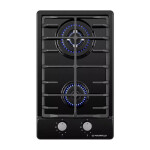 Встраиваемая газовая варочная панель Maunfeld EGHE.32.63CB/G