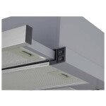 Встраиваемая вытяжка Lex Hubble 600 Inox