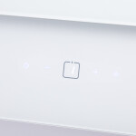 Каминная вытяжка Maunfeld Cascada 50 белый