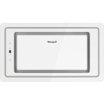 Встраиваемая вытяжка Weissgauff Quadra 602 WH